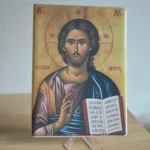 religious icon ceramic photo