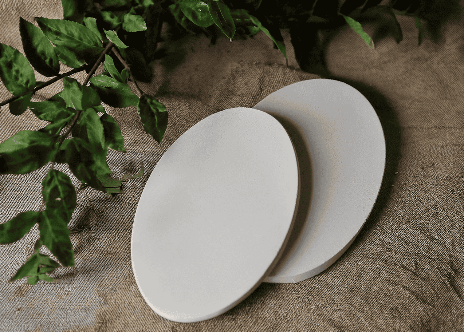 white frame for photo